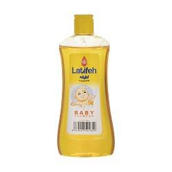 لطیفه شامپو بچه 300ml